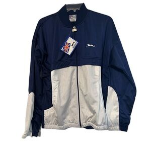Slazenger Navy Blue Apparel